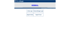 Desktop Screenshot of mail.akeroncaf.cl